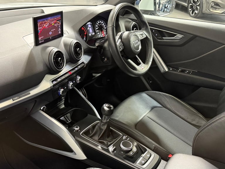 2019 Audi Q2 1.6 TDI 30 S line Euro 6 (s/s) 5dr ESTATE Diesel Manual