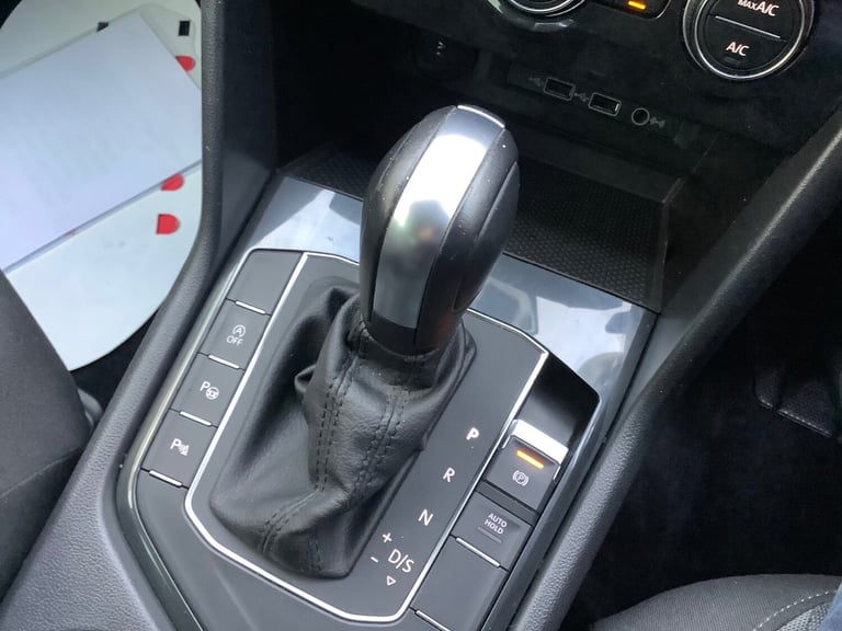 2020 Volkswagen Tiguan MATCH TSI EVO DSG Estate Petrol Automatic