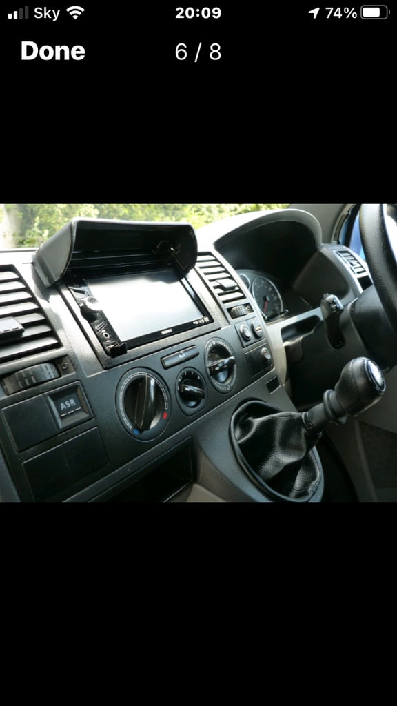 Volkswagen, TRANSPORTER, 2004, 1896 (cc)