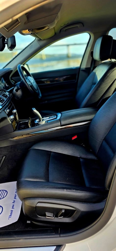 2014 14 BMW 7 SERIES 3.0 730D SE SALOON 4DR DIESEL AUTO EURO 5 (S/S) (258 PS) DI