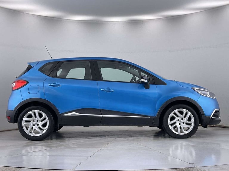 2015 Renault Captur 0.9 TCe ENERGY Dynamique Nav SUV 5dr Petrol Manual Euro 6 (s/s) (90 ps) CRU S...