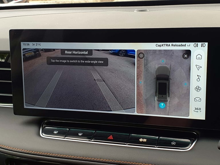 2024 MG MG HS 1.5 T-GDI Trophy 5dr Hatchback Petrol Manual