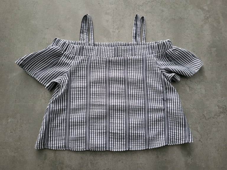 image for Girls strap top