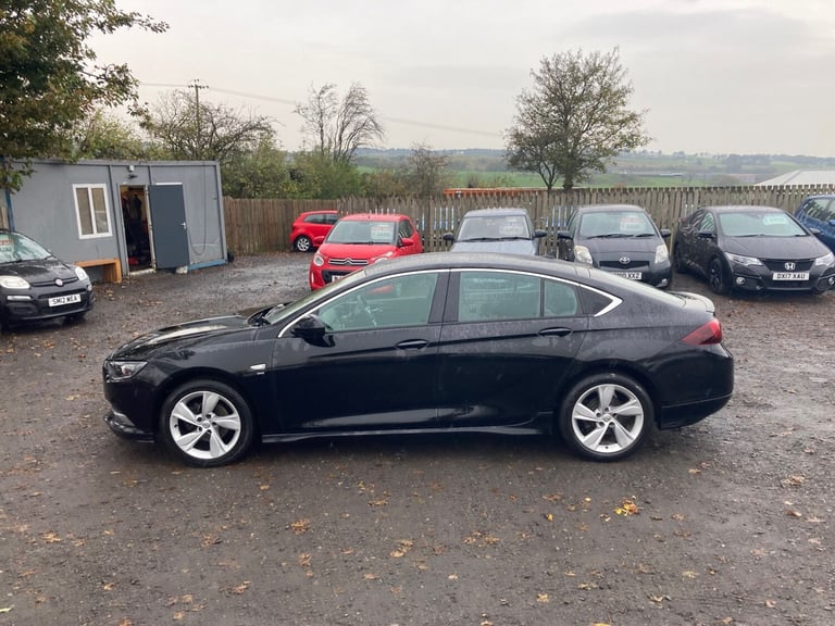 2019 Vauxhall Insignia 1.5T SRi Vx-line Nav 5dr HATCHBACK Petrol Manual