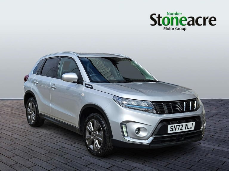 image for 2022 Suzuki Vitara 1.4 Boosterjet MHEV SZ-T SUV 5dr Petrol Hybrid Manual Euro 6 (s/s) (129 ps) HA...