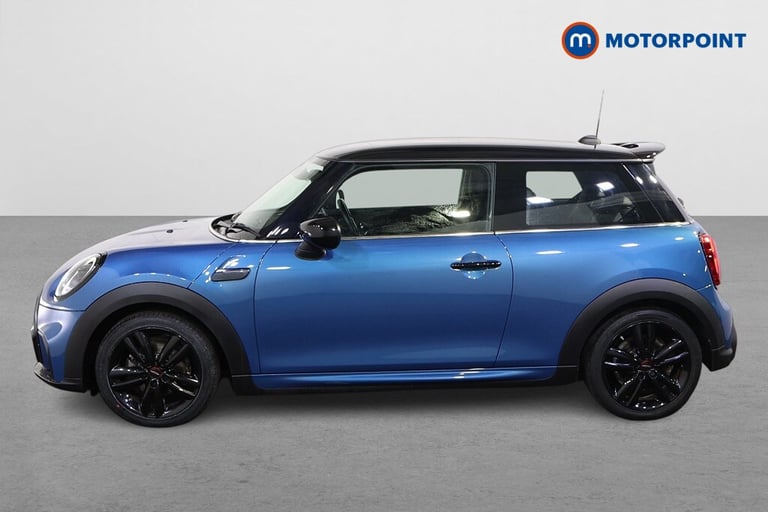 2022 MINI Hatch 1.5 Cooper Sport 3dr [Comfort Pack] Hatchback Petrol Manual