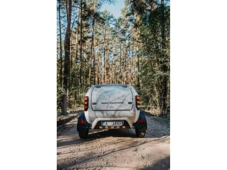 Mink Sport Z 0.0 New For 2026 Season Caravan 