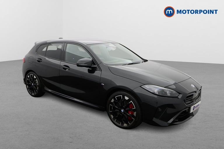 image for 2025 BMW 1 Series M135 xDrive 5dr Step Auto [Pro Pack] Hatchback Petrol Automatic
