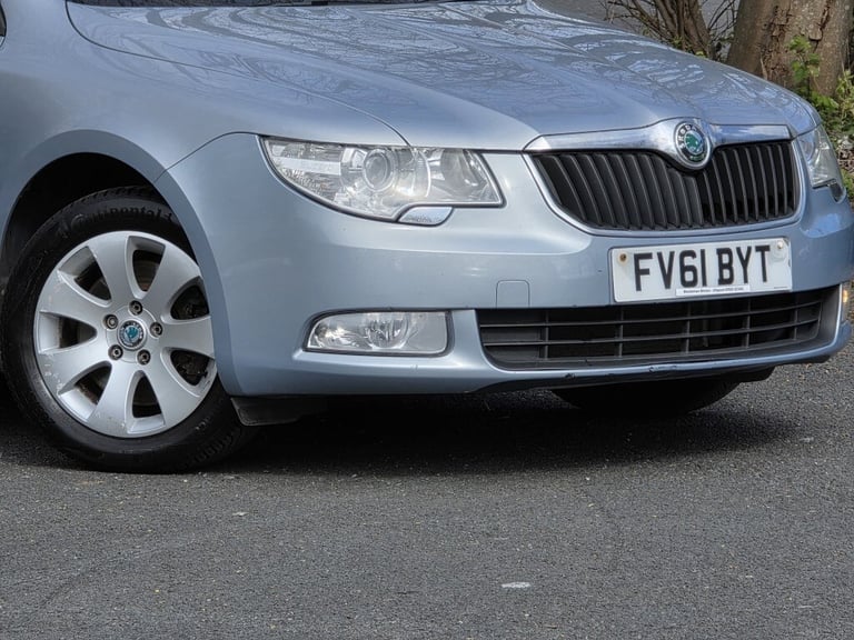 2011 Skoda Superb 1.4 S TSI 5DR Manual Hatchback Petrol Manual