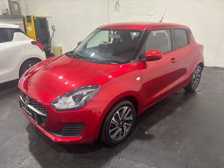 2023 Suzuki Swift 1.2 Dualjet 83 12V Hybrid SZ-L 5dr Manual Hatchback Petrol Manual