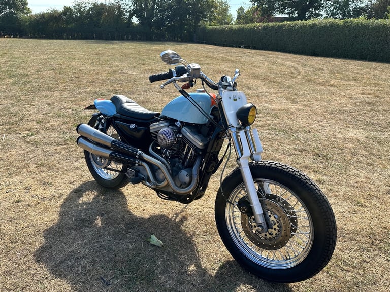 Harley-Davidson, SPORTSTER, 1999, 1200 (cc)