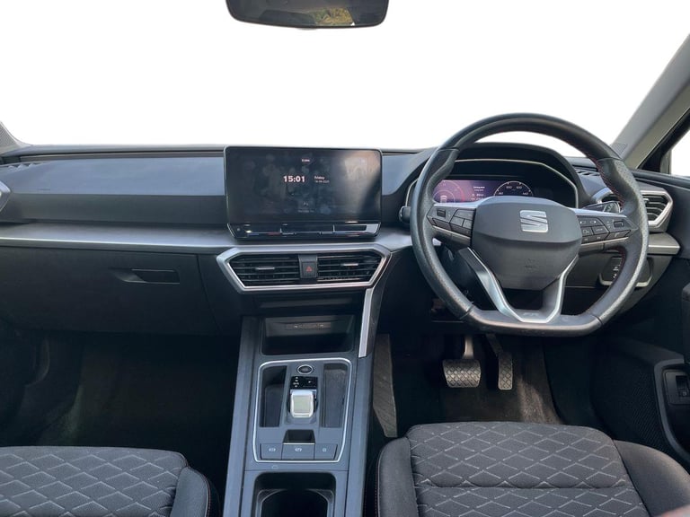  SEAT Leon e Hybrid 1.4 Ehybrid 12.8kwh Fr Hatchback 5dr Petrol Plug In Hybrid