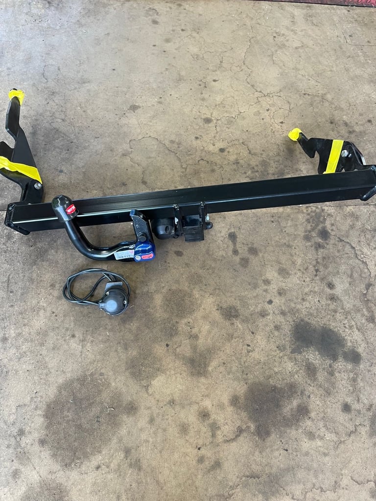 Mazda cx 5 tow bar