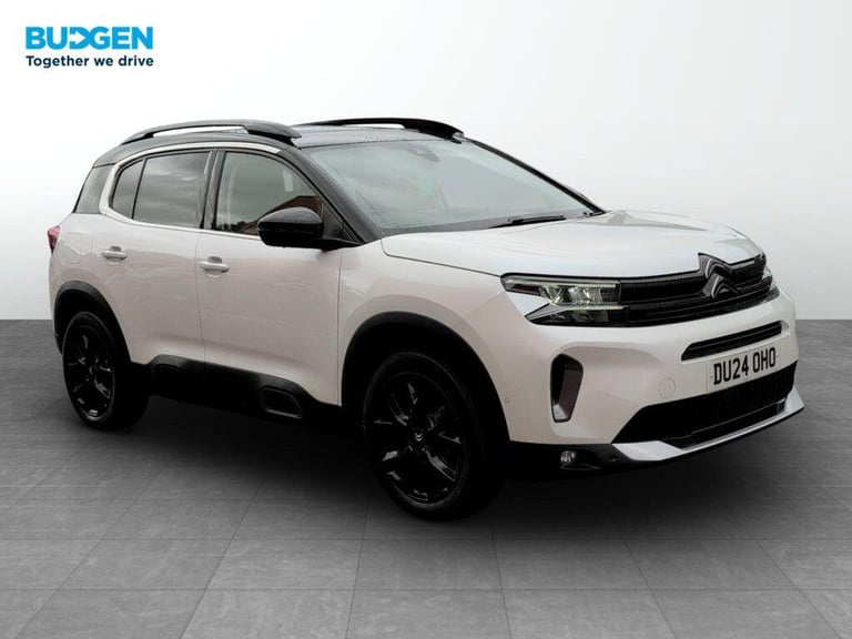 2024 Citroen C5 Aircross 1.2 PureTech MHEV e-series e-DSC Euro 6 (s/s) 5dr HATCHBACK Petrol/Elect...
