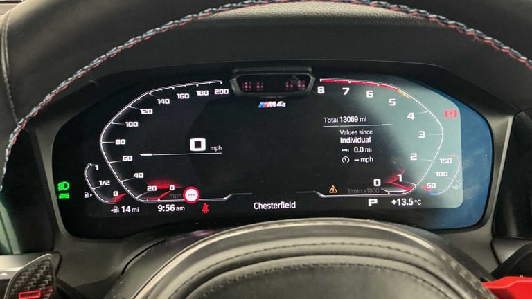 2022 BMW M4 M4 xDrive Competition M 2dr Step Auto COUPE PETROL Automatic