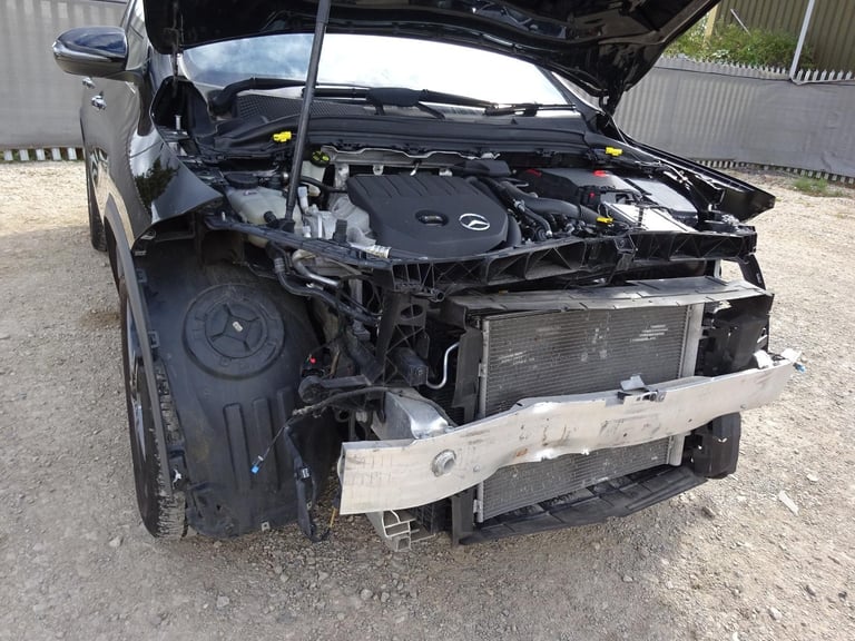 2021 70 REG MERCEDES BENZ GLA 200 AMG LINE PREMIUM PLUS AUTO DAMAGED SALVAGE