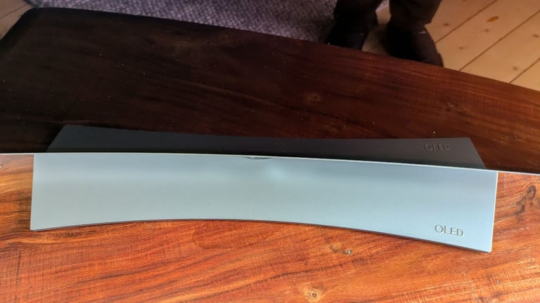 LG 55EG920V 55 inch OLED Television 