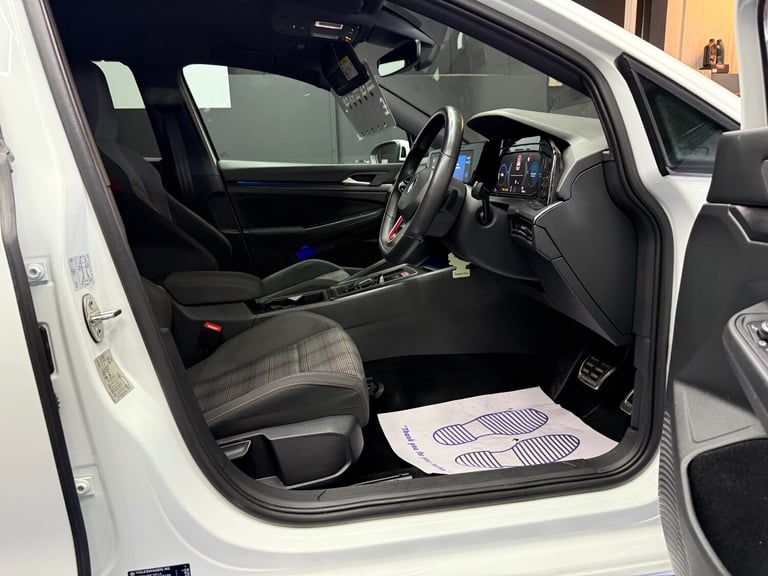 2020 Volkswagen Golf 2.0 TSI GTI 5dr DSG HATCHBACK Petrol Automatic