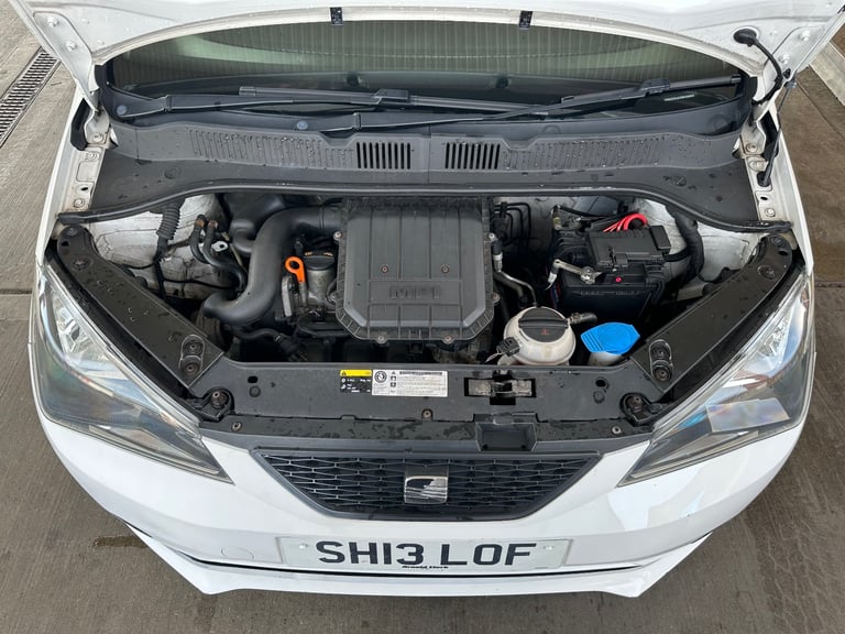 Seat, MII, Hatchback, 2013, Manual, 999 (cc), 3 doors