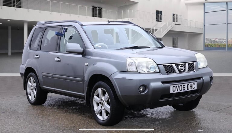 image for  Nissan X-Trail 2.5i Columbia 5dr Petrol Automatic