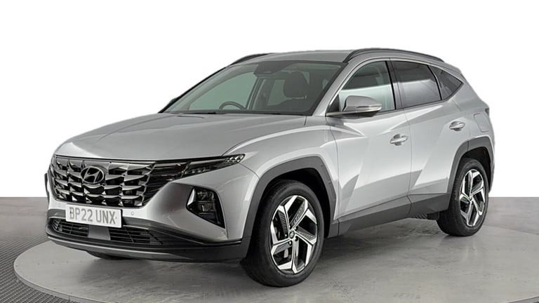 2022 Hyundai TUCSON T-Gdi Premium SUV Hybrid Automatic