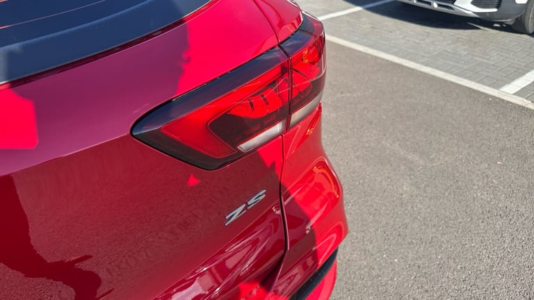 2021 MG MG ZS 1.0 T-GDI Exclusive SUV 5dr Petrol Manual Euro 6 (111 ps) SUV Petrol Manual