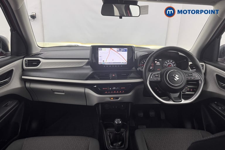 2025 Suzuki Swift 1.2 Mild Hybrid Motion 5dr Hatchback Petrol Manual