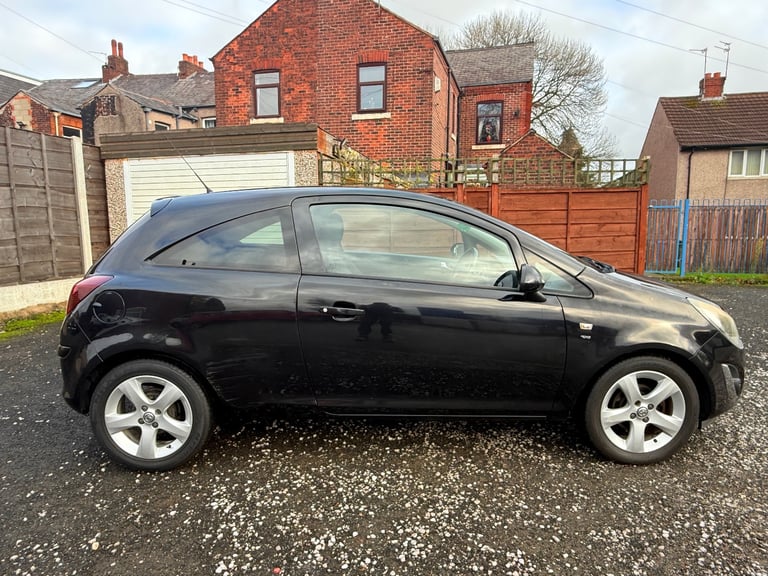 Vauxhall, CORSA, Hatchback, 2012, Manual, 1229 (cc), 3 doors