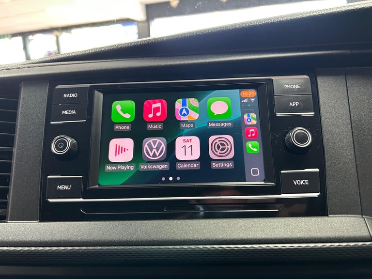 2024 Volkswagen Transporter 2.0 TDI T30 Startline Kombi FWD SWB Euro 6 (s/s) 5dr WINDOW VAN Diese...