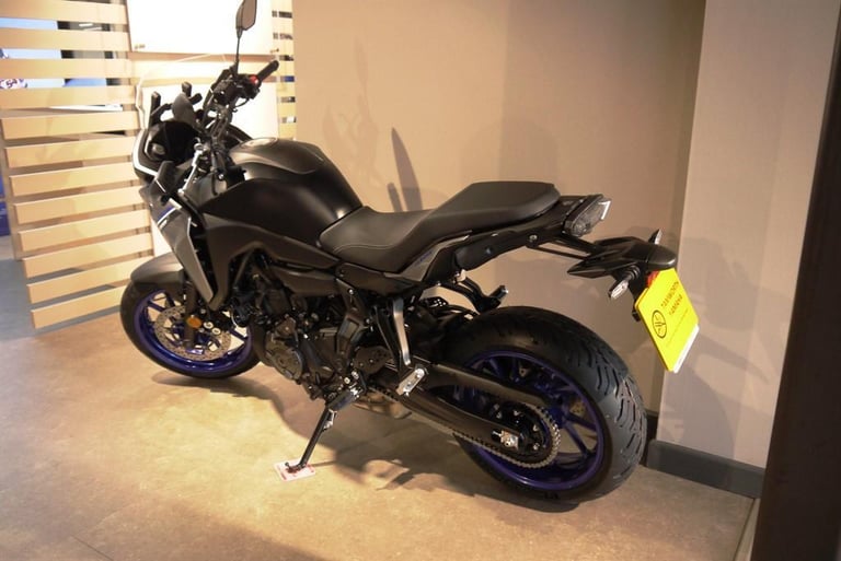 Yamaha Tracer 7 700 Sports Tourer