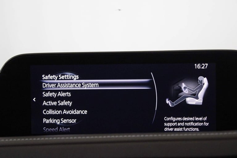 2021 Mazda CX-30 2.0 e-SKYACTIV X MHEV GT Sport Euro 6 (s/s) 5dr HATCHBACK Petrol Manual