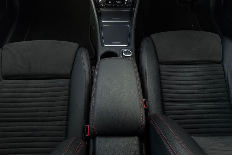 2016 Mercedes-Benz A-Class A180 AMG Line 5dr Auto HATCHBACK PETROL Automatic