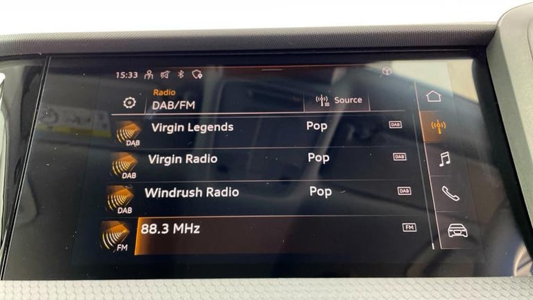 2022 Audi A1 Sport 30 TFSI  110 PS 6-speed Manual Hatchback Petrol Manual