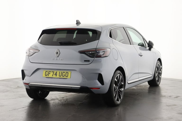 2024 Renault Clio 1.6 E-TECH full hybrid 145 Techno 5dr Auto Hatchback Hybrid Automatic