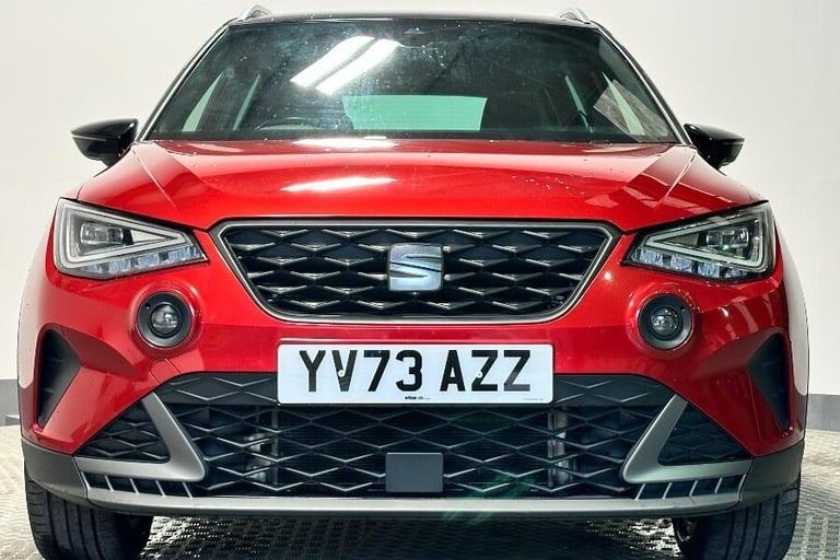 2024 SEAT Arona 1.0 Tsi Fr Suv 5dr Petrol Dsg Euro 6 (s/s) (110 Ps) HATCHBACK Petrol Automatic
