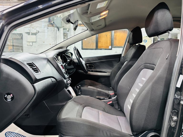 2013 Kia Ceed 1.6 CRDi 2 Auto Euro 5 5dr HATCHBACK Diesel Automatic