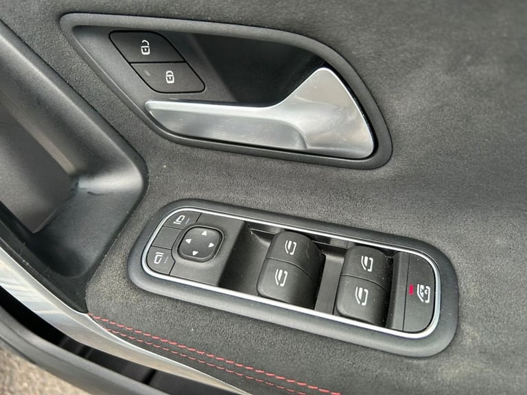 2020 Mercedes-Benz A-Class 2.0 A200d AMG Line Hatchback 5dr Diesel 8G-DCT Euro 6 (s/s) (150 ps) H...