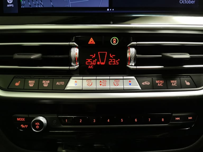 2023 BMW iX3 80kWh M Sport SUV 5dr Electric Auto (286 ps) - CARPLAY - DRIVING ASSISTANT  Suv Elec...