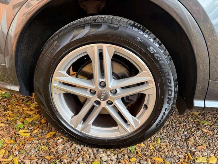 AUDI Q5 2.0 TFSI S line S Tronic quattro Euro 6 (s/s) 5dr 2018