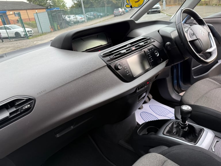 2015 Citroen C4 Grand Picasso 1.6 e-HDi Selection 5dr MPV Diesel Manual