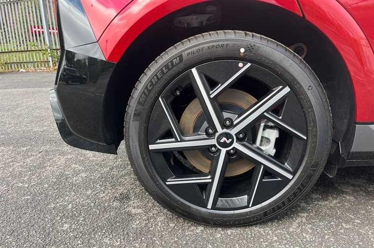 2025 Hyundai IONIQ 5 239kW N Line 84 kWh 5dr AWD Auto ESTATE ELECTRIC Automatic