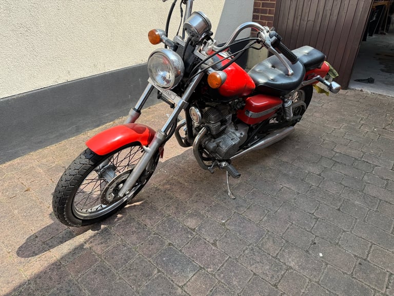 Honda, 1998, 124 (cc)