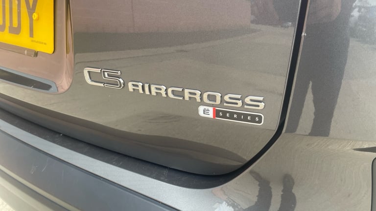 2023 Citroen C5 Aircross 1.2 PureTech MHEV e-series SUV 5dr Petrol Hybrid e-DSC Euro 6 (s/s) (136...
