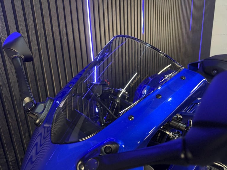 2024 Yamaha R125 125 Euro 5