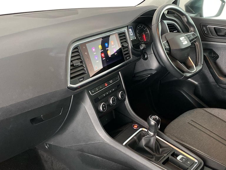 2020 SEAT Ateca 1.5 TSI EVO SE Technology 5dr Crossover/SUV PETROL Manual