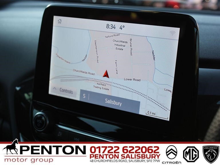 2023 Ford Puma 1.0T EcoBoost MHEV ST-Line Euro 6 (s/s) 5dr HATCHBACK Petrol/Electric Hybrid Manual