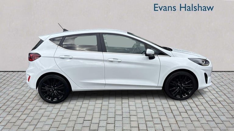 2022 Ford Fiesta 1.0 EcoBoost Hbd mHEV 155 Titanium Vignale 5dr Hatchback Petrol Manual