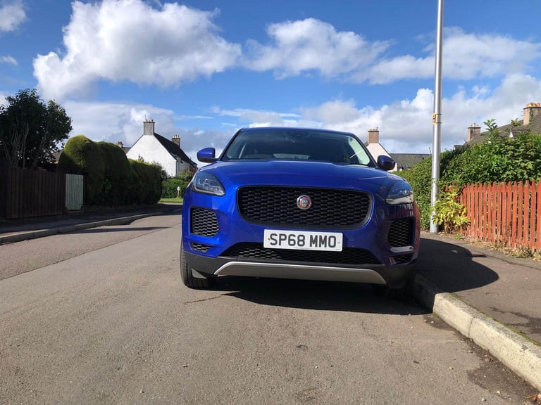 image for Jaguar, E-PACE, Estate, 2018, Other, 1999 (cc), 5 doors