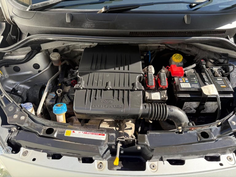  Ford Ka 1.2 Edge Euro 5 (s/s) 3dr Petrol Manual