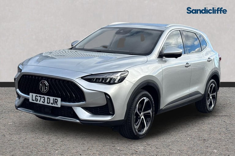 2023 MG MG HS 103408 Hatchback Automatic